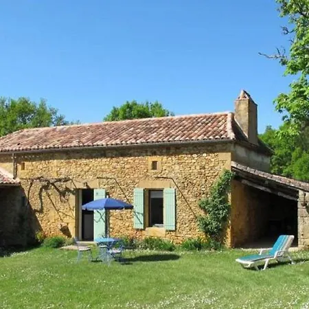 Comfortable Holiday With Garden * Sainte-Croix-de-Beaumont